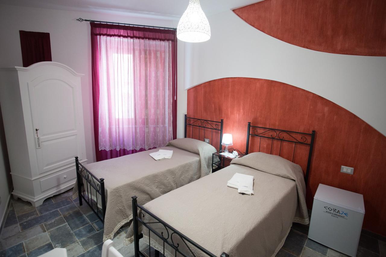 Coraje Room & Breakfast Sciacca Εξωτερικό φωτογραφία