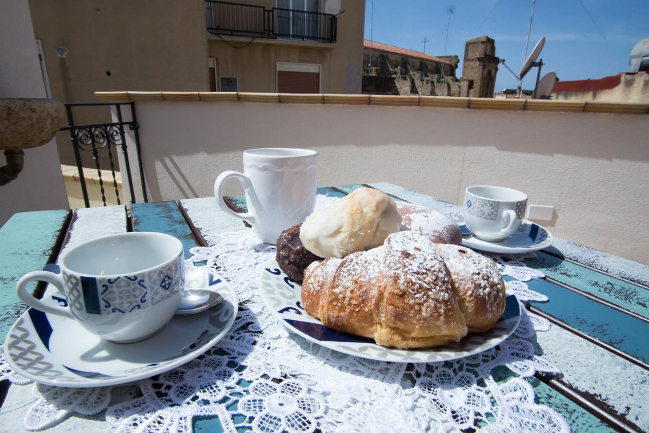 Coraje Room & Breakfast Sciacca Εξωτερικό φωτογραφία