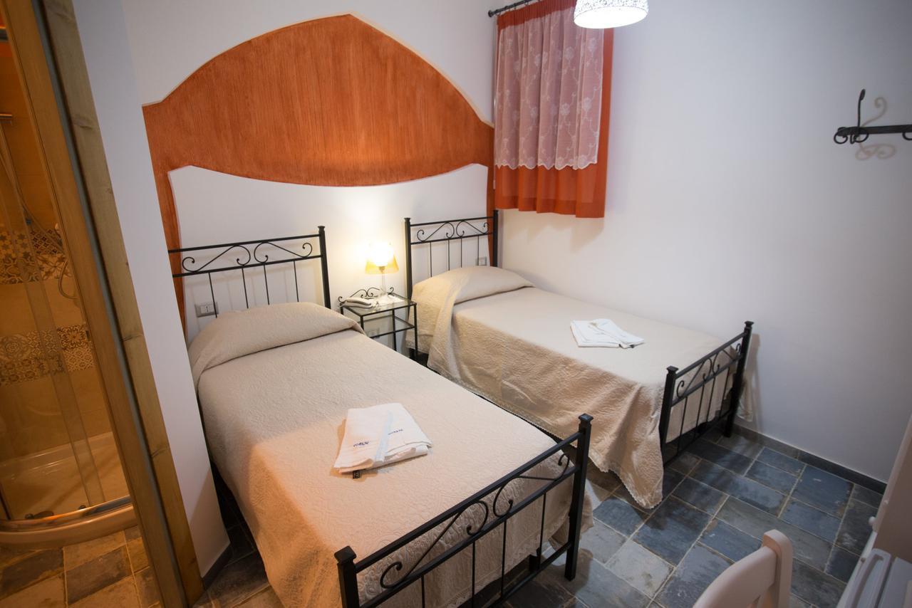 Coraje Room & Breakfast Sciacca Εξωτερικό φωτογραφία