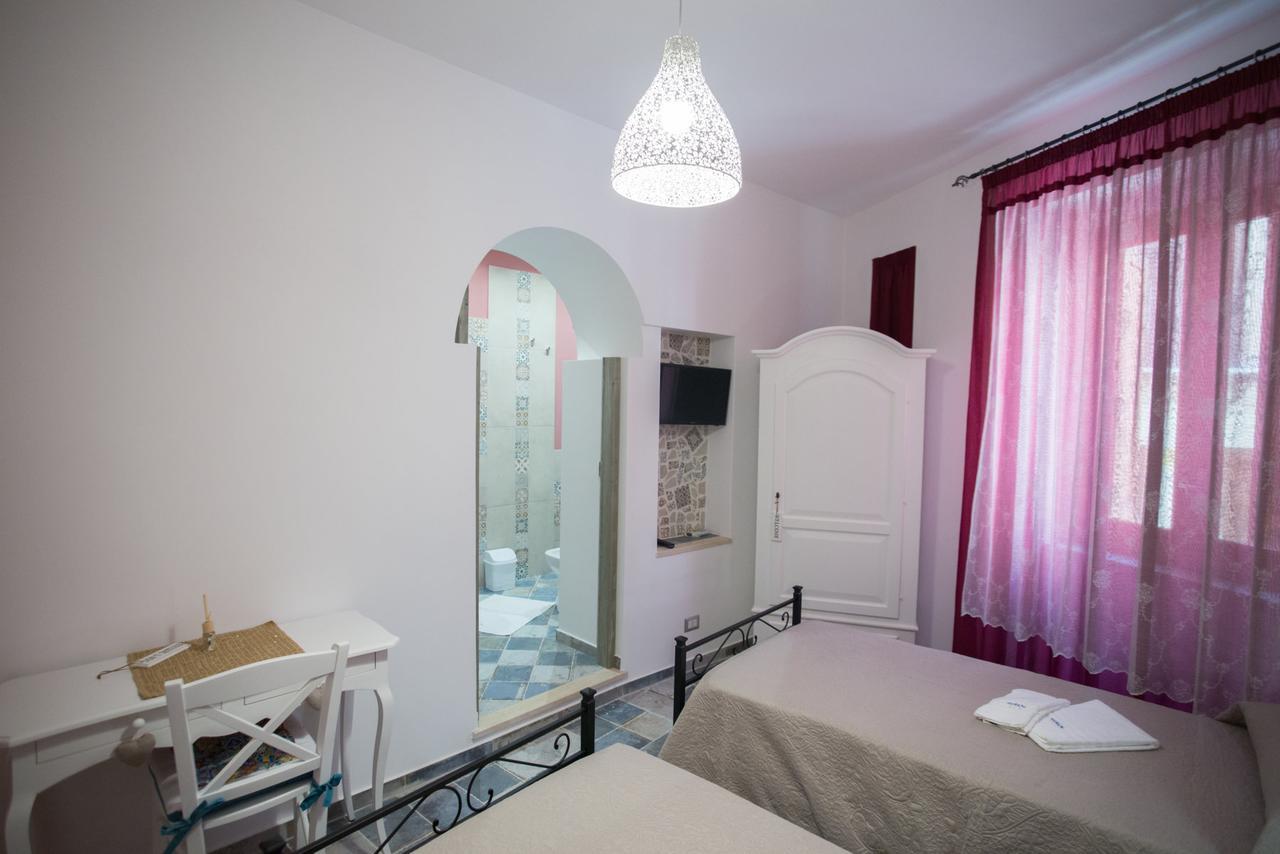 Coraje Room & Breakfast Sciacca Εξωτερικό φωτογραφία